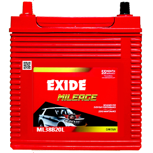 Exide FML0-ML38B20L